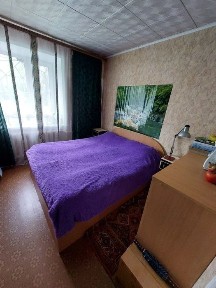 Просторная 3-х комнатная квартира