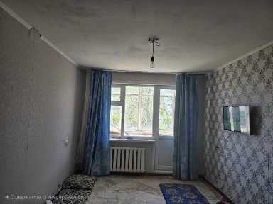 Продается 1 ком квартира район ДВД