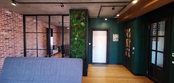 Квартира 48 кв. Алма Сити 2