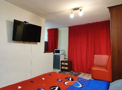 ЦЕНТР. 1-ком.Wi-Fi