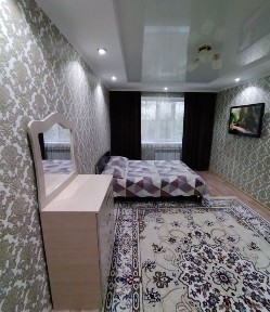 Актюбинская область, Актобе, Батыс 2