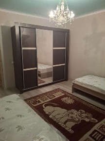 Сдаётся 3 комнатная