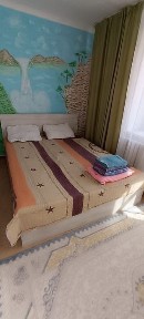 Алматинская область, Талдыкорган, Микрорайон 1