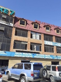 1 комн. квартира 3 этаж в Алатауском районе