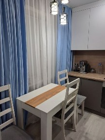 Квартира с полным комплектом мебели и техники, заезжай и живи