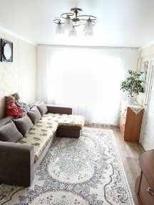 Продам 2 х комн квар. 1-39, 3 этаж.