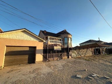 Кызылординская область, Алмалы