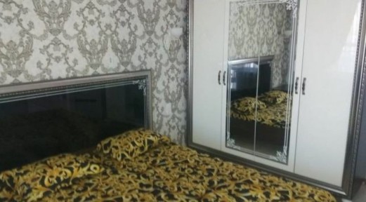 1-но комнатная. Абая в центре.