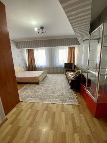 Алматинская область, Талдыкорган, Микрорайон 1