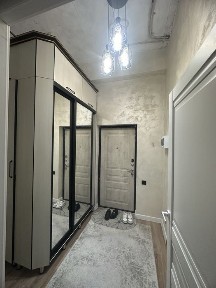 ЖК park view, г. Туркестан, евродвушка