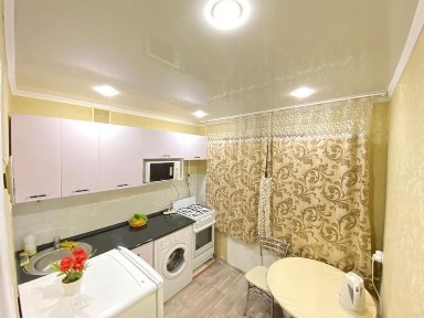 Посуточная квартира по Нуркена Абдирова