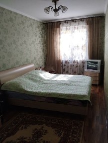 3 - х комнатная Джандосова Гагарина