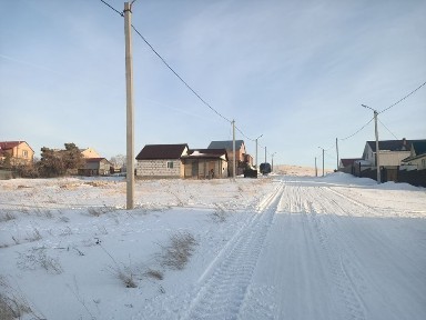 Акмолинская область, Красный Яр