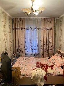 Продаю квартиру 3 комнатную. В городе Чу