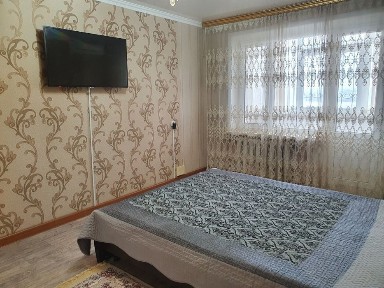 Актюбинская область, Актобе, микрорайон 11