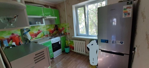 Продам тёплую квартиру. Или поменяю на дом с центральным отоплением.