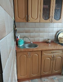 Продам 4 ком. кв. улуч. пл. 3/5, н/у, р-н Северного. Цена19.900