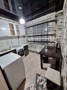 Алматинская область, Талдыкорган, Микрорайон 1