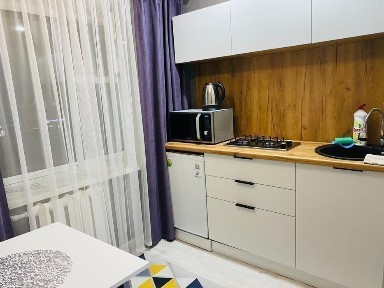 Акмолинская область, Кокшетау, Центр города