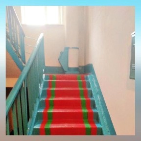 Продаётся 4х комнатная квартира