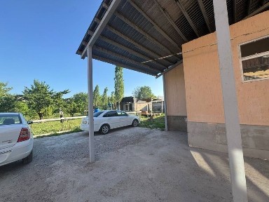 Алматинская область, Мухаметжан Туймебаева