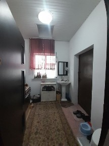 Продается 2-х комнатный новый дом, залинии, рядом железная дорога.