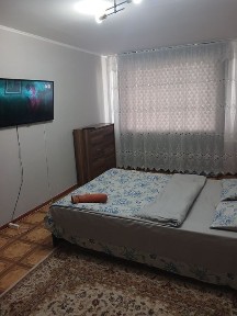 Алматинская область, Талдыкорган, Микрорайон 1