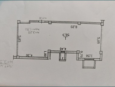 Продам 2х комн. квартиру 60 кв. м. в ЖК Saxon Yard