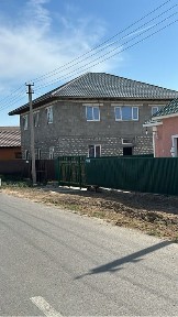 Продается 6 комн. коттедж в предчистовом варианте в мкр. Балауса.