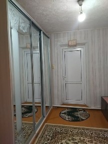 Частный дом в поселке Зелёный (р-н Байтерек)