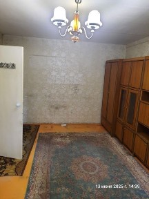 Однокомнатная квартира 29 кв. м.