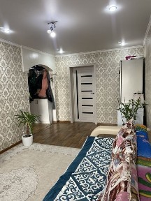 / Продам 2-комн квартиру с ремонтом по ул Абая (Оптима)