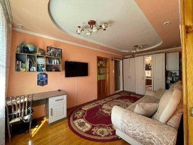 4-комнатной квартиры, 78 м², мкр-н Степной-4