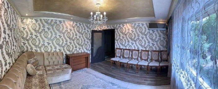 3-комнатной квартиры, 64 м², мкр-н Степной-2, дом 3