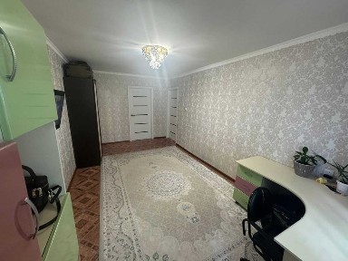 2-комнатной квартиры, 48 м², Сакена Сейфуллина г. Абай