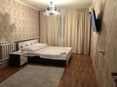 1-комнатная в центре. Де-факто.