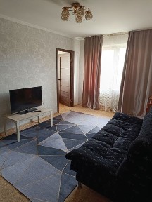 Сдаётся 2 х ком. квартира. 2500 час