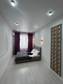 Сдам квартиры двух-комн, в Элитном районе Алматы.