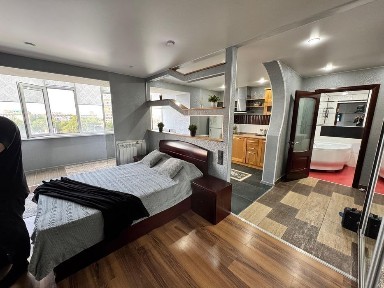 Актюбинская область, Актобе, Старый город