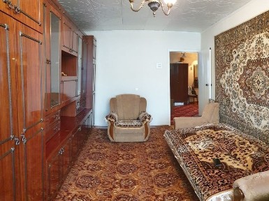 Продам 2-х комнатную в Новой Согре