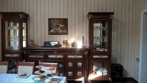 Дом в новом районе Алматы.