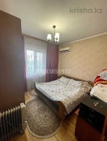 4-комнатная квартира · 83 м² · 4/9 этаж, мкр Верхний Отырар 58