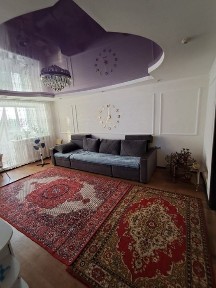 3х комн квартира