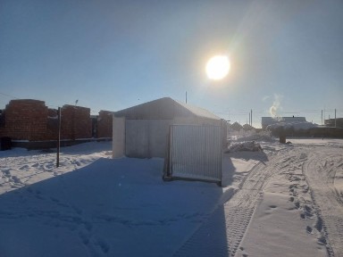 Карагандинская область, Сарыозен