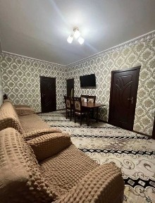 Посуточно 2-х комнатная в центре. Абая-Ташкентская