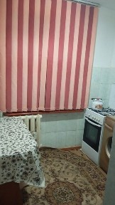 Жамбылская область, Тараз, 6-мкр. Талас