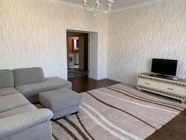 Шикарная очень уютная 2к квартира по пр. А.Молдагуловой 50 А