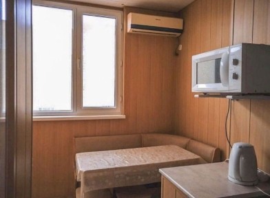 Актюбинская область, Актобе, микрорайон 8