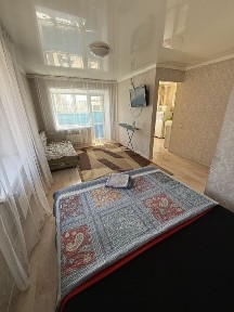 1-комн., посуточно ул. Ауэзова 282