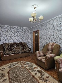 2х ком квартира район 3 школа (Саяхат)